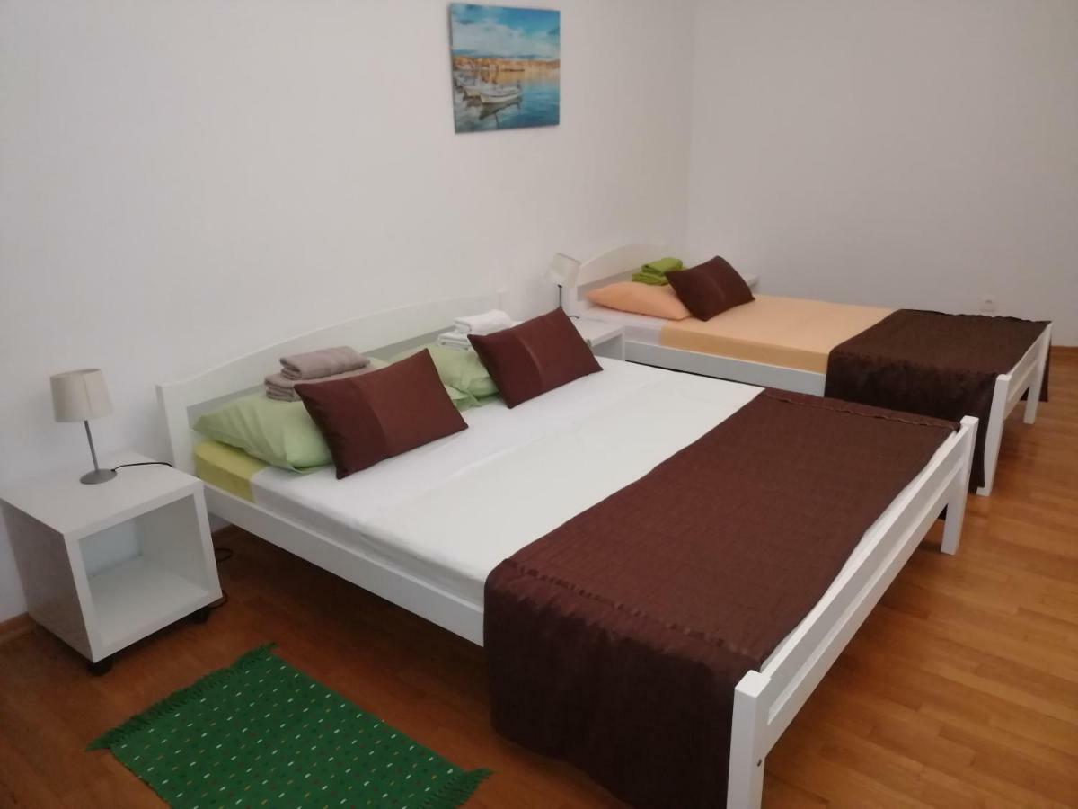 Apartment Dada I Dida Milna (Brac)
